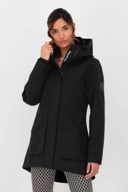 ArlettaAK A Parka  Schwarz von alifeandkickin