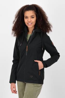 BettyAK A Jacket  Schwarz von alifeandkickin