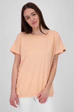 ClaudiAK A Shirt Orange von alifeandkickin