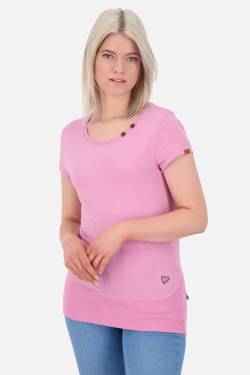 CocoAK A T-Shirt von Alife and Kickin: Farbenfroh und modisch Pink von alifeandkickin