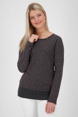 ConnyAK B Long Longsleeve für Damen - lässig und modern Schwarz von alifeandkickin