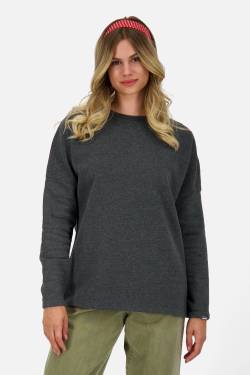 Crewneck Pullover Damen DeniseAK A Schwarz von alifeandkickin