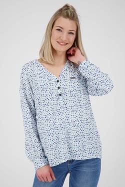 DaisyAK Blouse Weiß von alifeandkickin