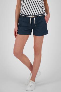 Damen Shorts mit Style - Hol dir JuleAK von Alife and Kickin Dunkelblau von alifeandkickin