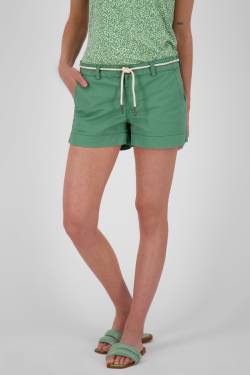 Damen Shorts mit Style - Hol dir JuleAK von Alife and Kickin Grün von alifeandkickin