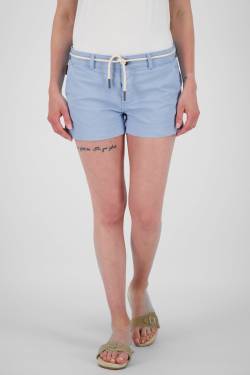 Damen Shorts mit Style - Hol dir JuleAK von Alife and Kickin Hellblau von alifeandkickin