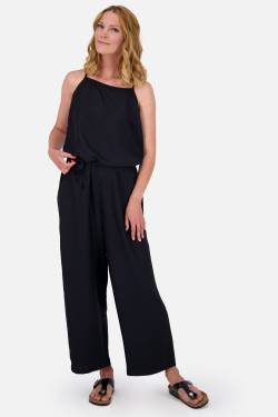 Damen Sommeroutfit - Overall BritneyAK A Schwarz von alifeandkickin