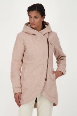 Damen Winterjacke CarlottaAK J - Klassiker von Alife and Kickin Rosa von alifeandkickin