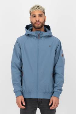 DonAK A Jacket  Blau von alifeandkickin