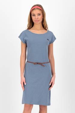 ElliAK A Shirt Dress  Blau von alifeandkickin