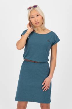 ElliAK A Shirt Dress  Dunkelblau von alifeandkickin