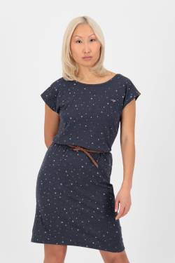 ElliAK B Shirt Dress  Dunkelblau von alifeandkickin