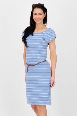 ElliAK Z Shirt Dress  Hellblau von alifeandkickin