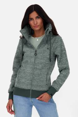 Fleecejacke Damen VivianAK F Hellblau von alifeandkickin