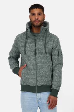 Fleecejacke Herren EliasAK F Hellblau von alifeandkickin