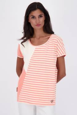 IlonaAK Z T-Shirt Damen  Orange von alifeandkickin