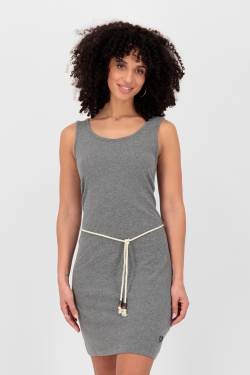 JenniferAK A Sleeveless Dress  Grau von alifeandkickin