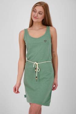 JenniferAK Kleid von Alife and Kickin - feminines Jerseykleid für Damen Grün von alifeandkickin