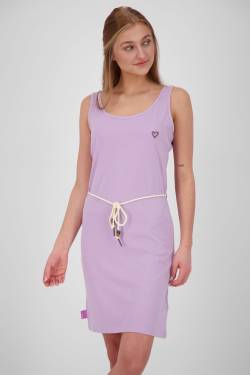 JenniferAK Kleid von Alife and Kickin - feminines Jerseykleid für Damen Rosa von alifeandkickin