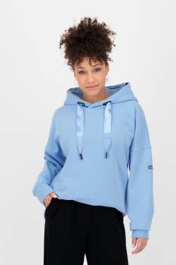 JessicaAK A Hoodie  Hellblau von alifeandkickin