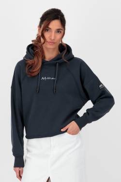 JessyAK A Hoodie  Dunkelblau von alifeandkickin