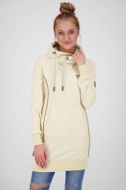 JilineAK A Sweatdress Gelb von alifeandkickin