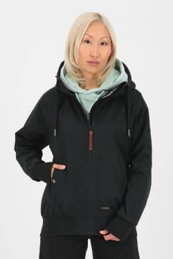 JohannaAK A Jacket  Schwarz von alifeandkickin