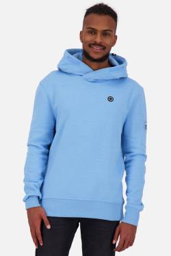 JohnAK A Hoodie Herren Blau von alifeandkickin