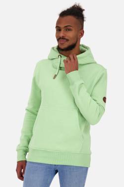 JohnsonAK A - Der lässige Hoodie für coole Männer Grün von alifeandkickin