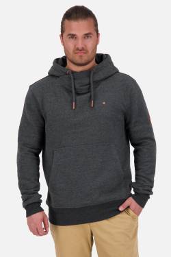 JohnsonAK A - Der lässige Hoodie für coole Männer Schwarz von alifeandkickin