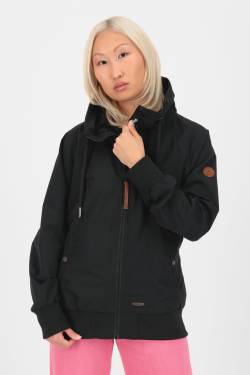 JoranaAK A Jacket  Schwarz von alifeandkickin