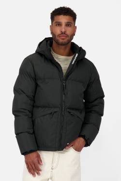 JordiAK A Puffer Jacket  Schwarz von alifeandkickin