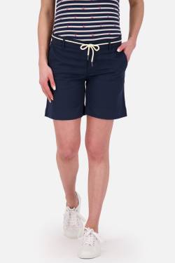 JulesAK A Shorts Dunkelblau von alifeandkickin