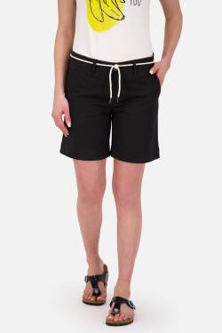 JulesAK A kurze Hose Damen aus Stoff Schwarz von alifeandkickin