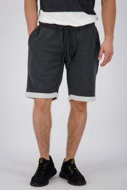 JumperAK A Herrenshorts - bequemer und stylischer Look für Herren Schwarz von alifeandkickin