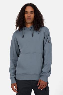 Kapuzenpullover Herren TillmannAK A Hellblau von alifeandkickin