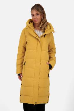 KatiaAK A Puffer Coat  Braun von alifeandkickin