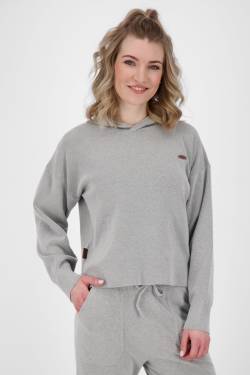 Leichter Damen Strickpullover GwenAK A Grau von alifeandkickin