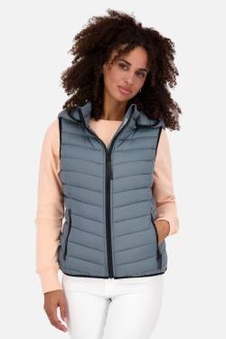 LenkaAK A Short Vest  Hellblau von alifeandkickin