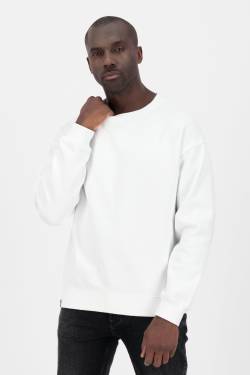 LucAK A Sweatshirt Weiß von alifeandkickin