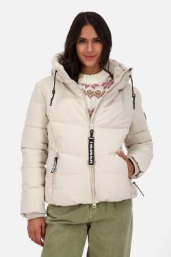 MicaelaAK A Puffer Jacket  Beige von alifeandkickin