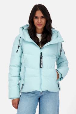 MicaelaAK A Puffer Jacket  Blau von alifeandkickin