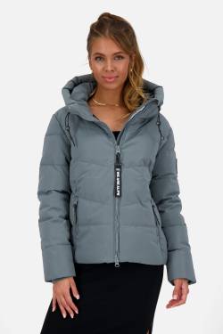 MicaelaAK A Puffer Jacket  Hellblau von alifeandkickin