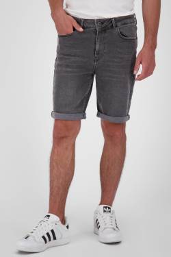 MorganAK DNM A Jeansshorts für Herren Grau von alifeandkickin