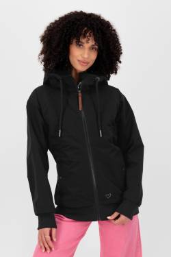 NaminiAK A Jacket  Schwarz von alifeandkickin