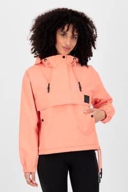 NiviaAK A Jacket  Orange von alifeandkickin