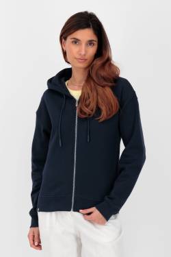 RanaAK A Sweat Jacket  Dunkelblau von alifeandkickin