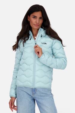 RoxanneAK A Puffer Jacket  Blau von alifeandkickin