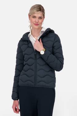 RoxanneAK A Puffer Jacket  Dunkelblau von alifeandkickin