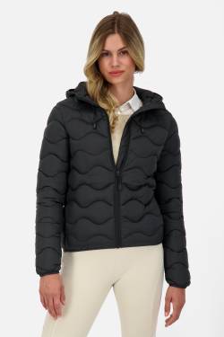 RoxanneAK A Puffer Jacket  Schwarz von alifeandkickin